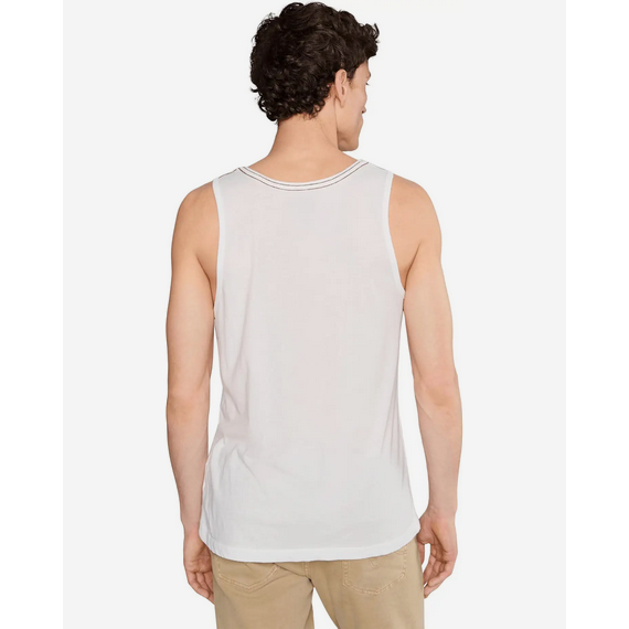 RVCA Classic Tank || Antique White