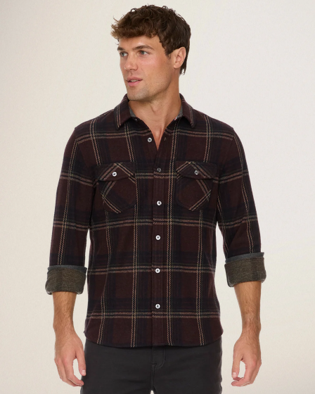 Flag & Anthem flannel