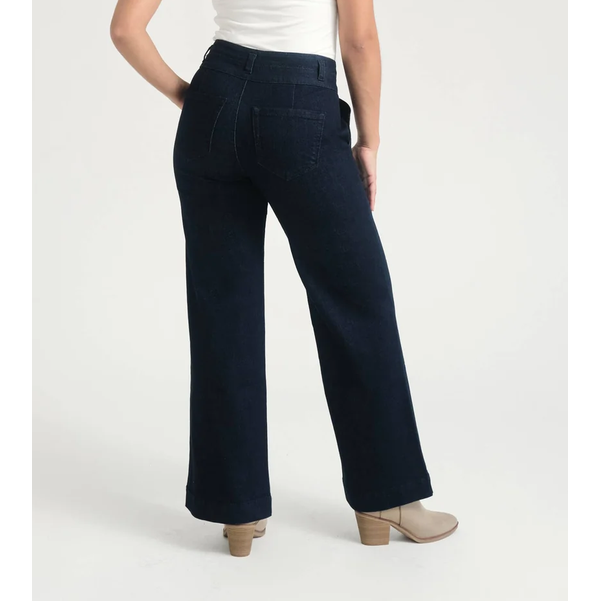 dark wash jeans