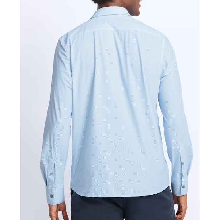 Flag & Anthem Patton Gingham Journey Shirt || Blue