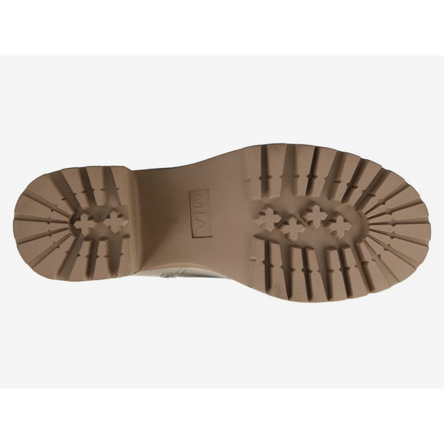 MIA Toula Boot || Ecru