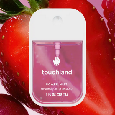 Touchland Hand Sanitzer
