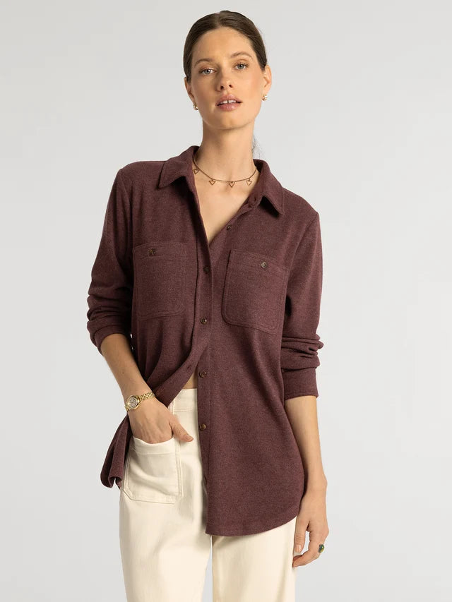 Thread & Supply soft shacket