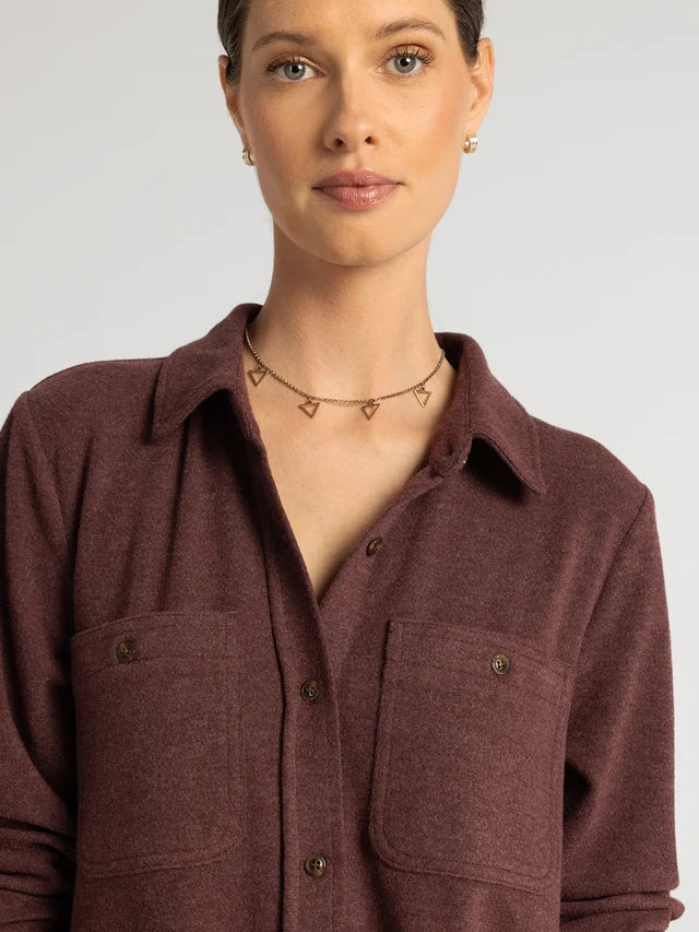Thread & Supply soft shacket