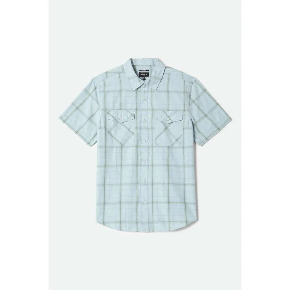 Brixton western short sleeve