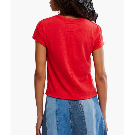 Free People Nova Tee