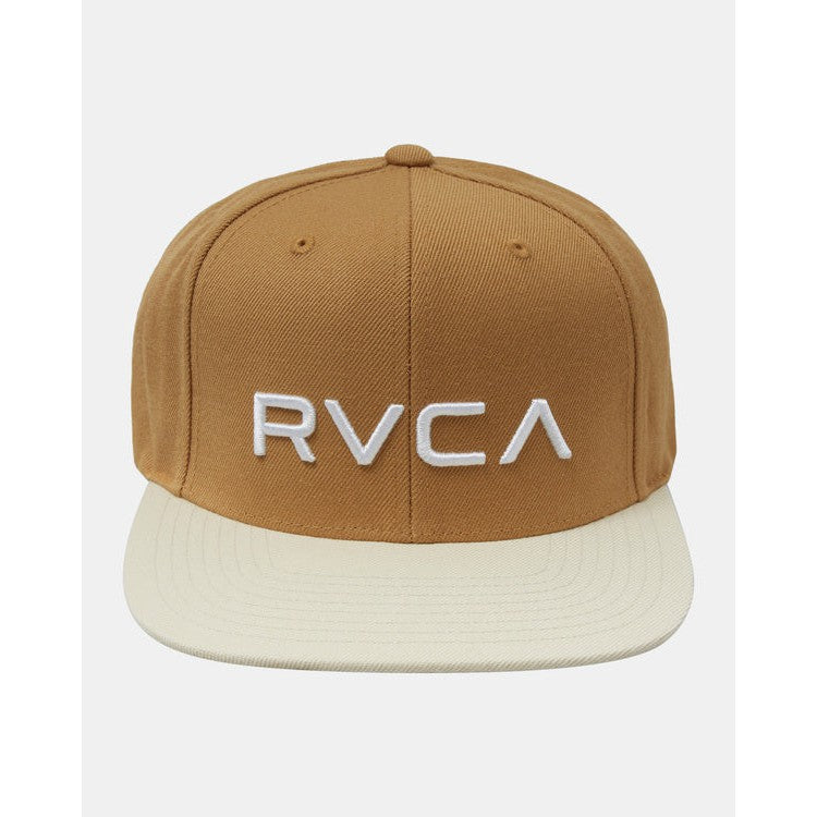RVCA T Snap Hat || British Khaki