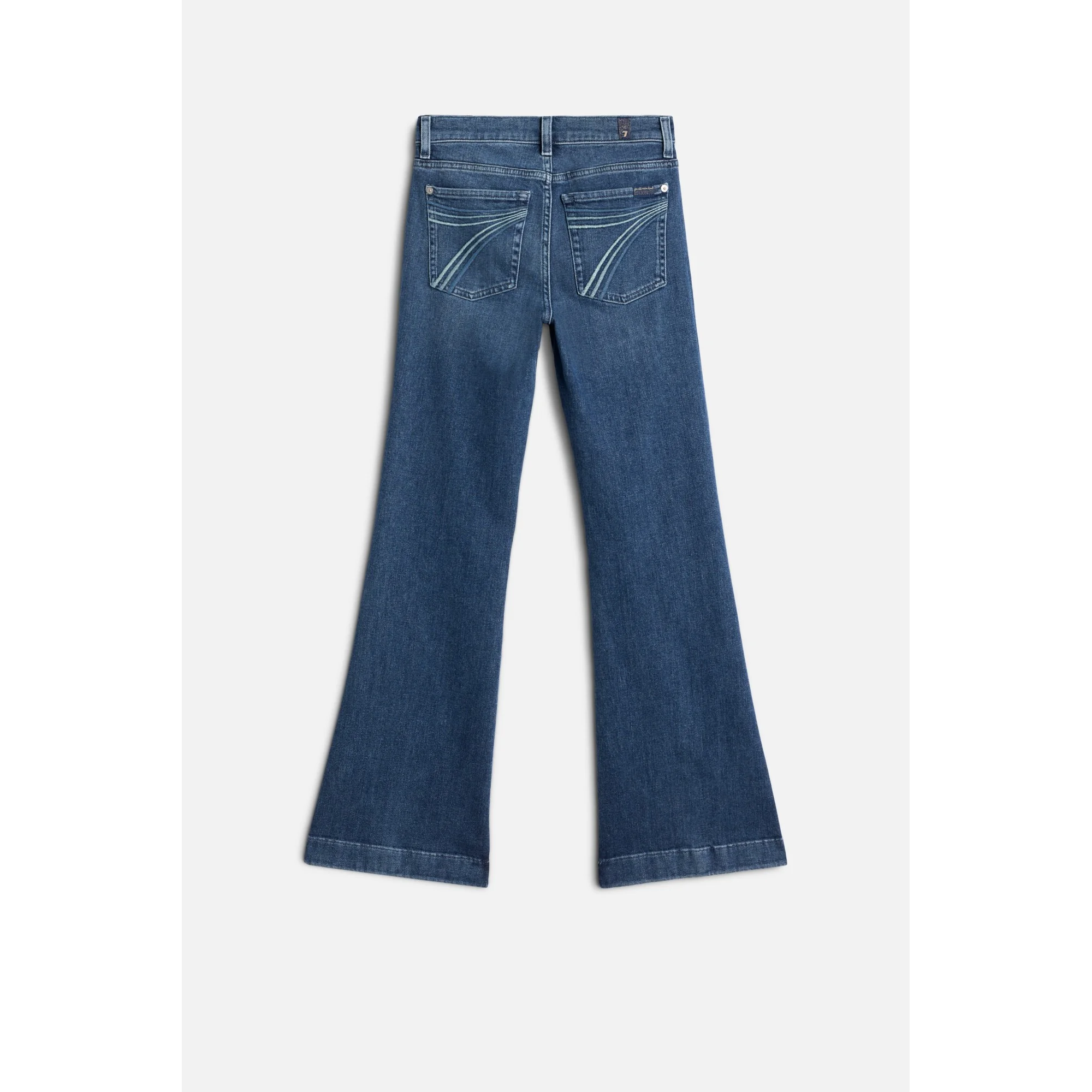 7 for all mankind Tailorless Dojo || Flux