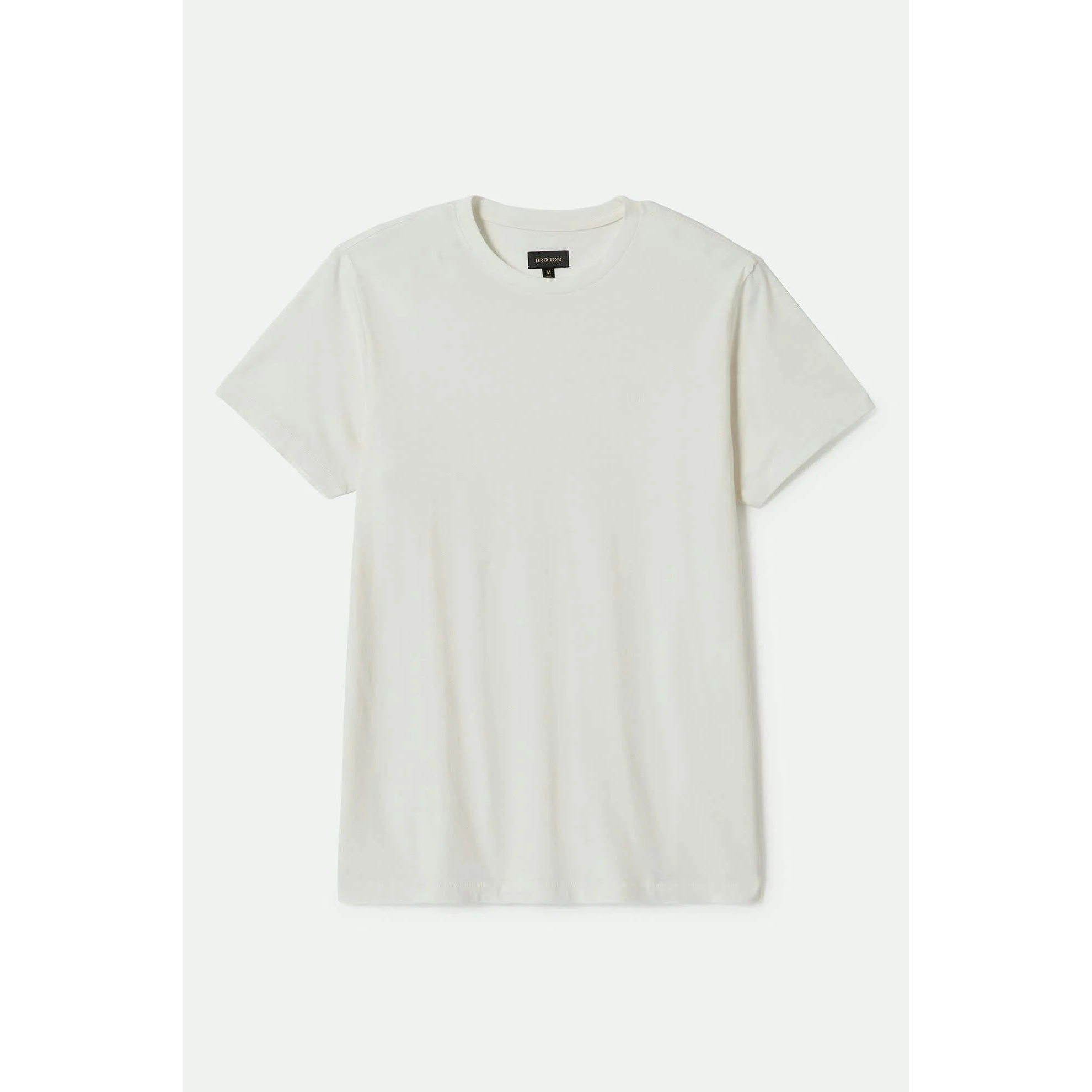 Brixton Vintage Reserve T-Shirt || Off White Sol Wash