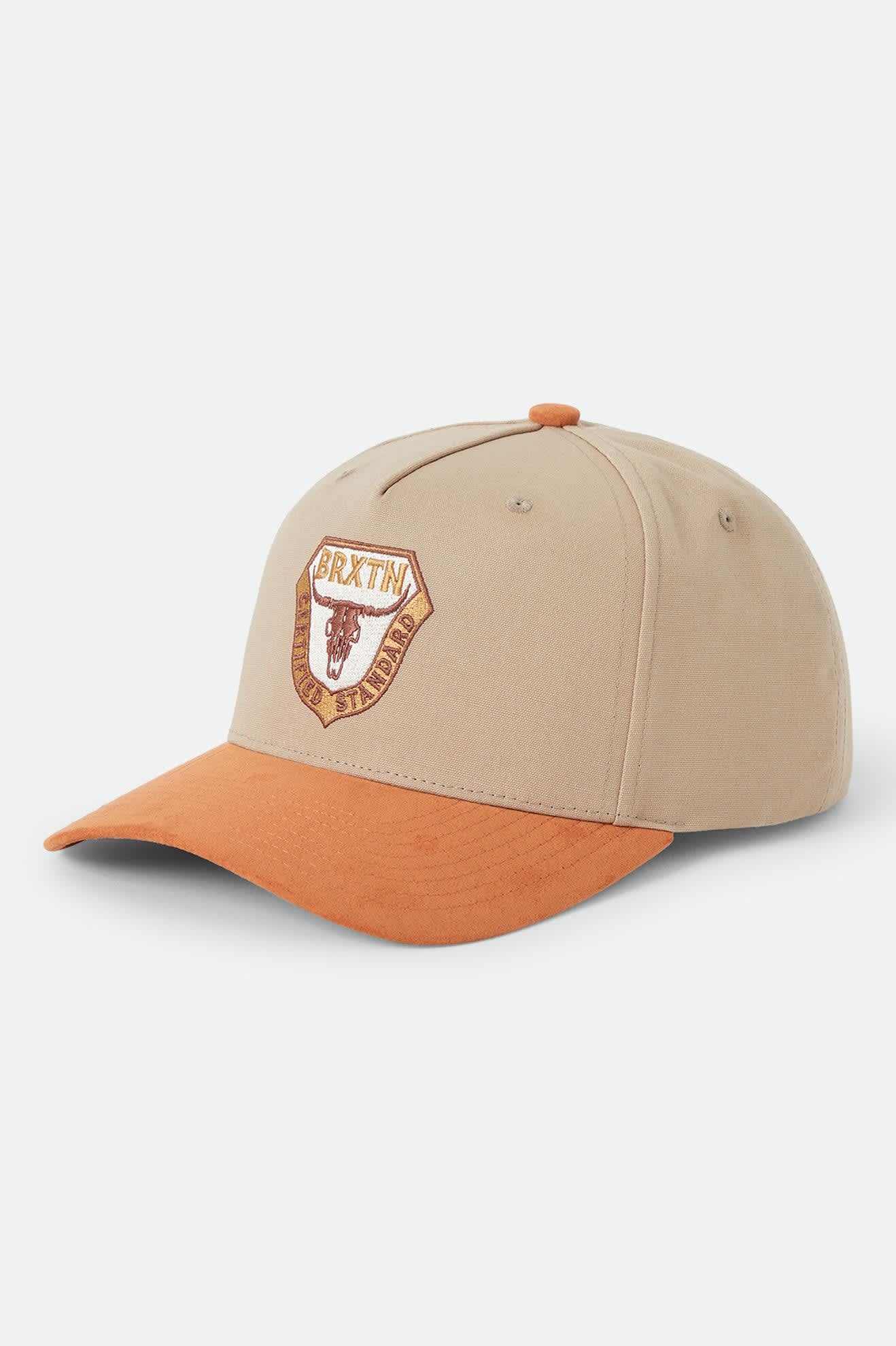 Brixton Fraser hat