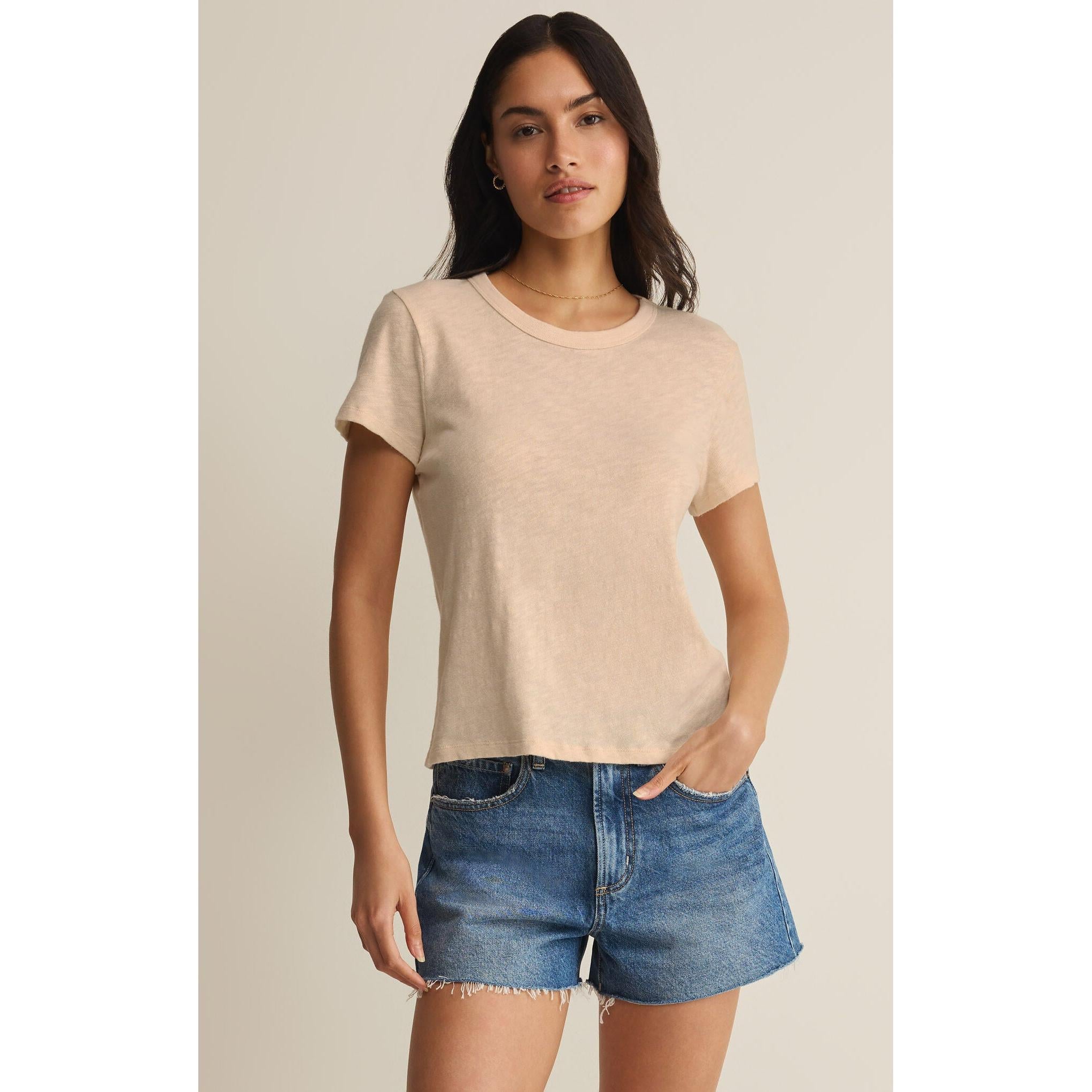 z supply cotton tee