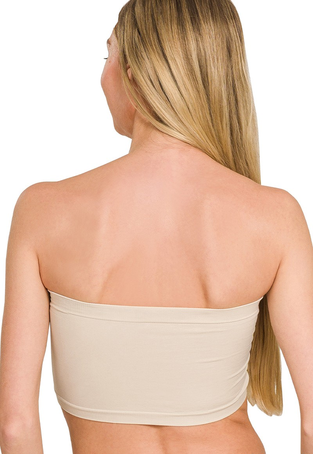 Seamless Bandeau