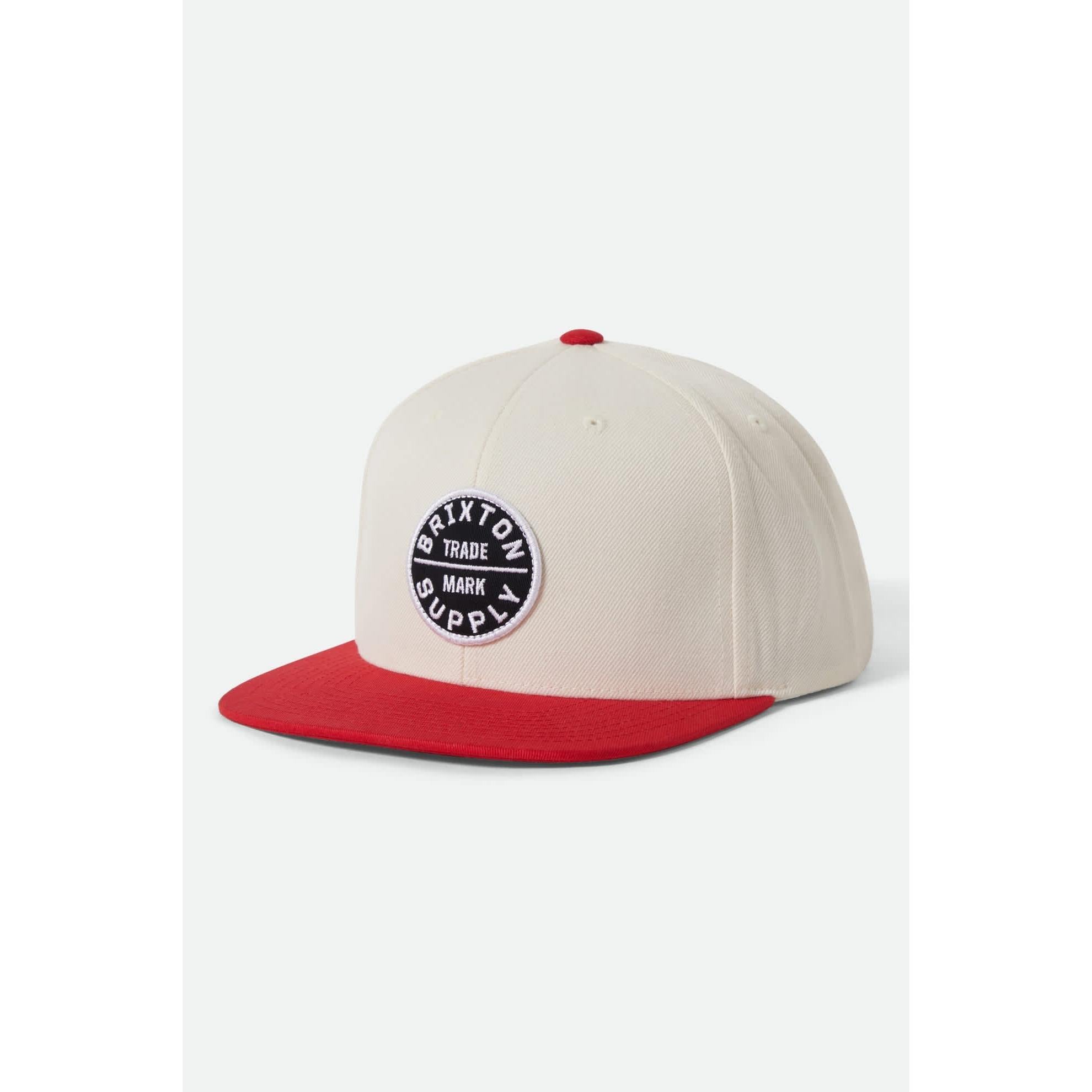 Brixton Oath III Snapback