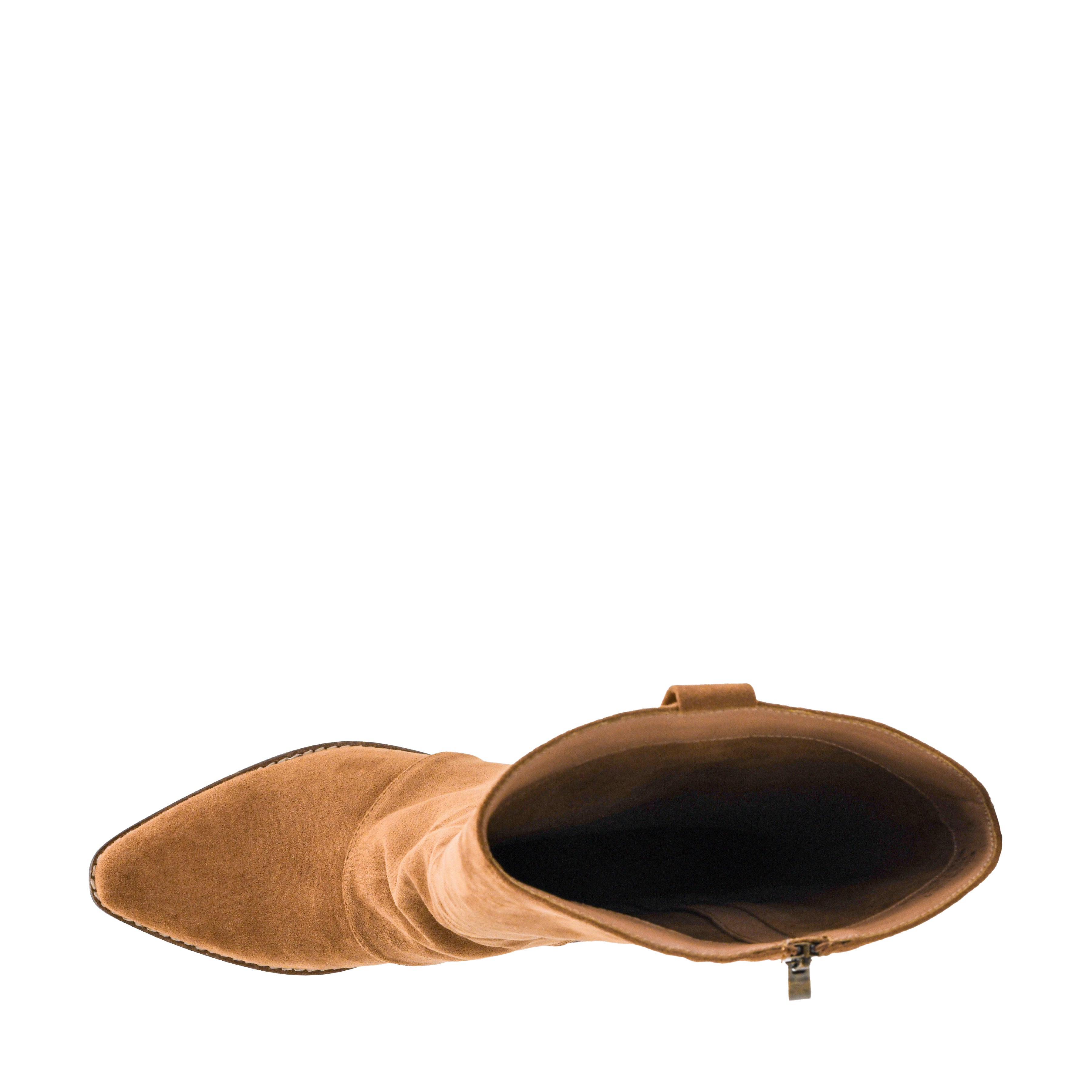 80-0386 - Corkys What The Cuff Boot || Camel