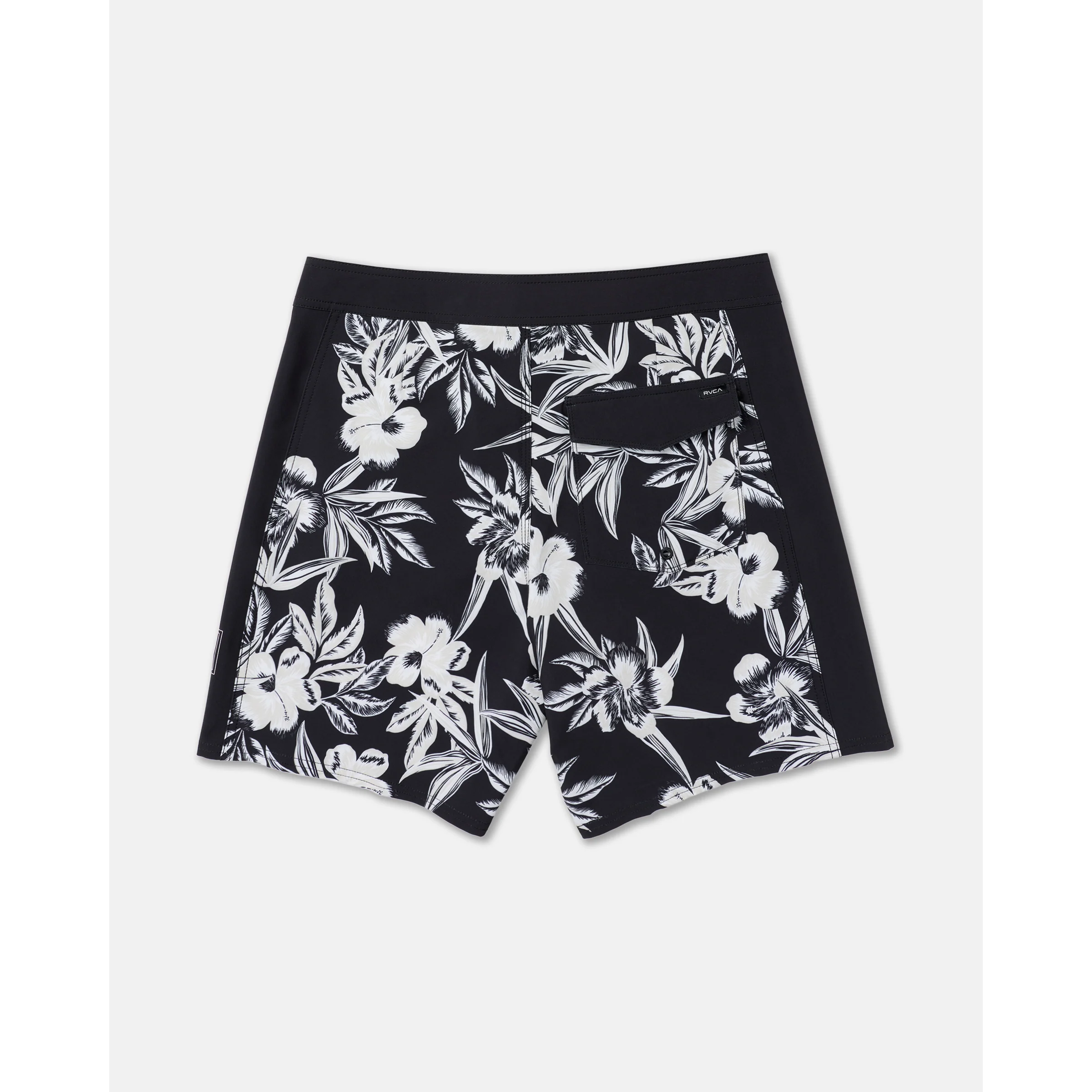 RVCA Apex 2 Trunks || Black Floral
