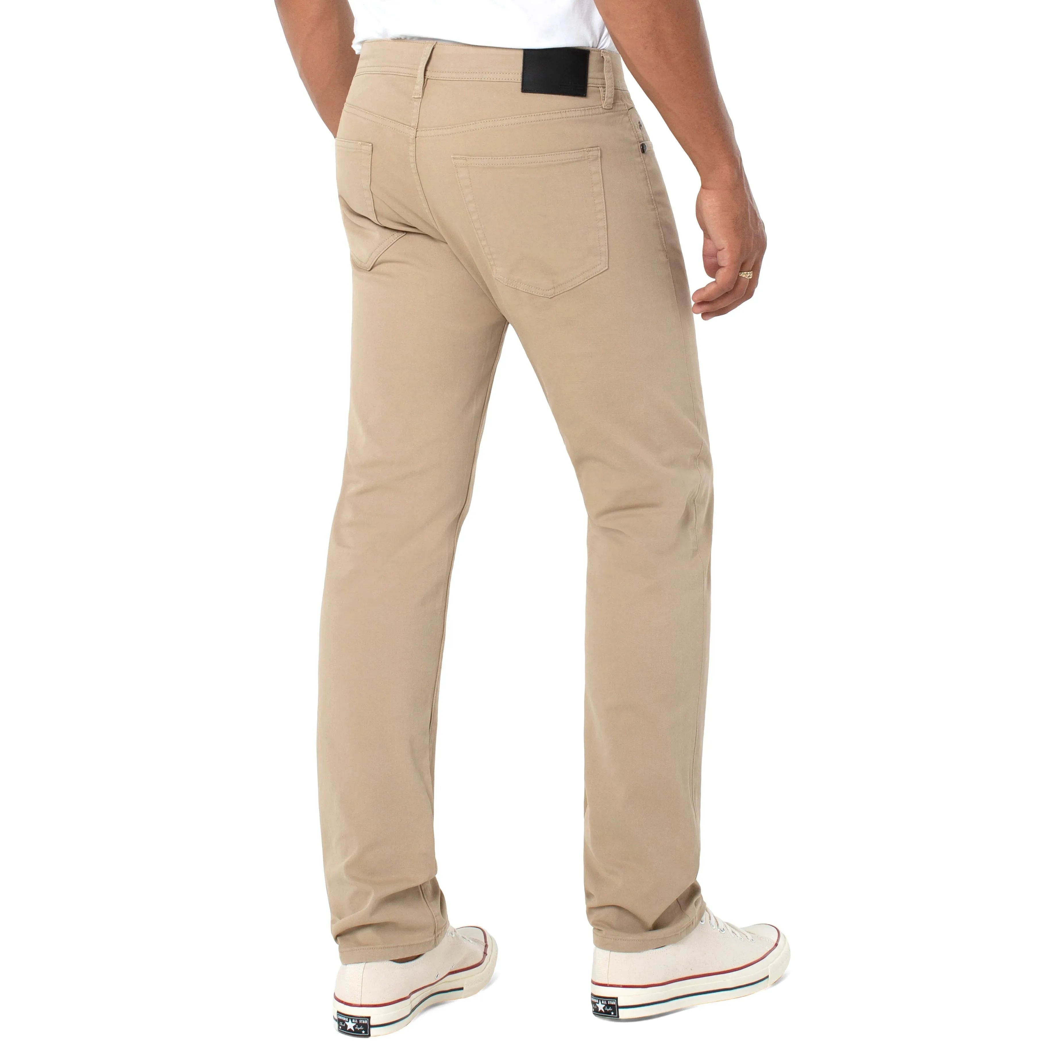 Liverpool Kingston Mid Slim || Khaki