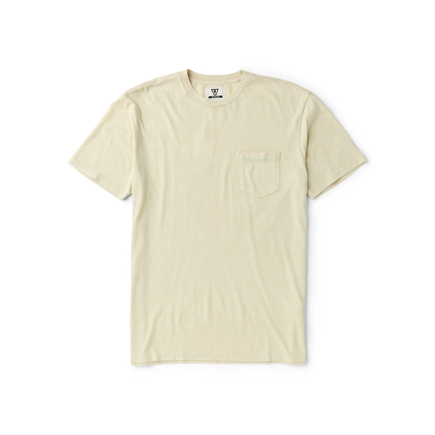 vissla tee cream