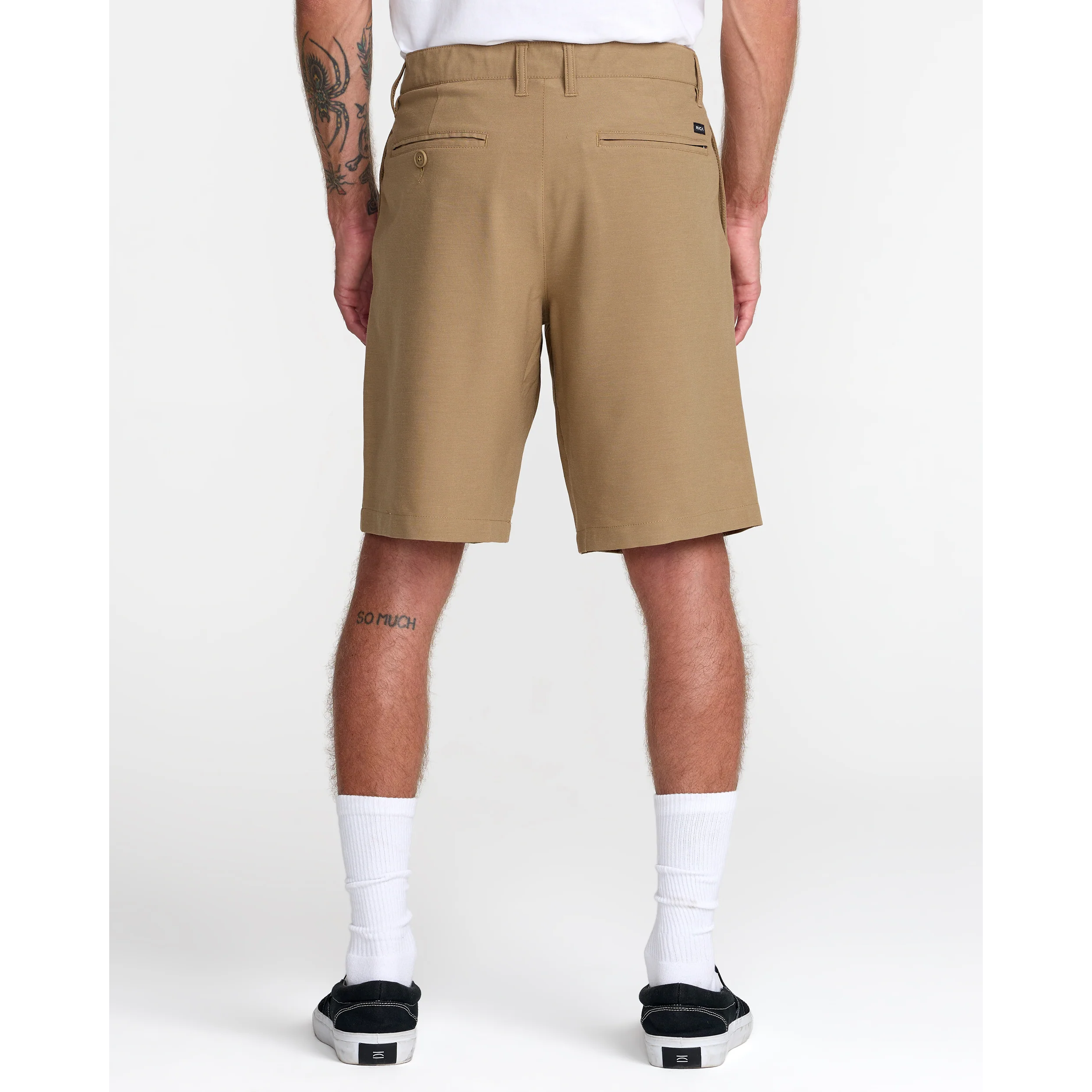 RVCA Sport Course Chino Short || Coyote