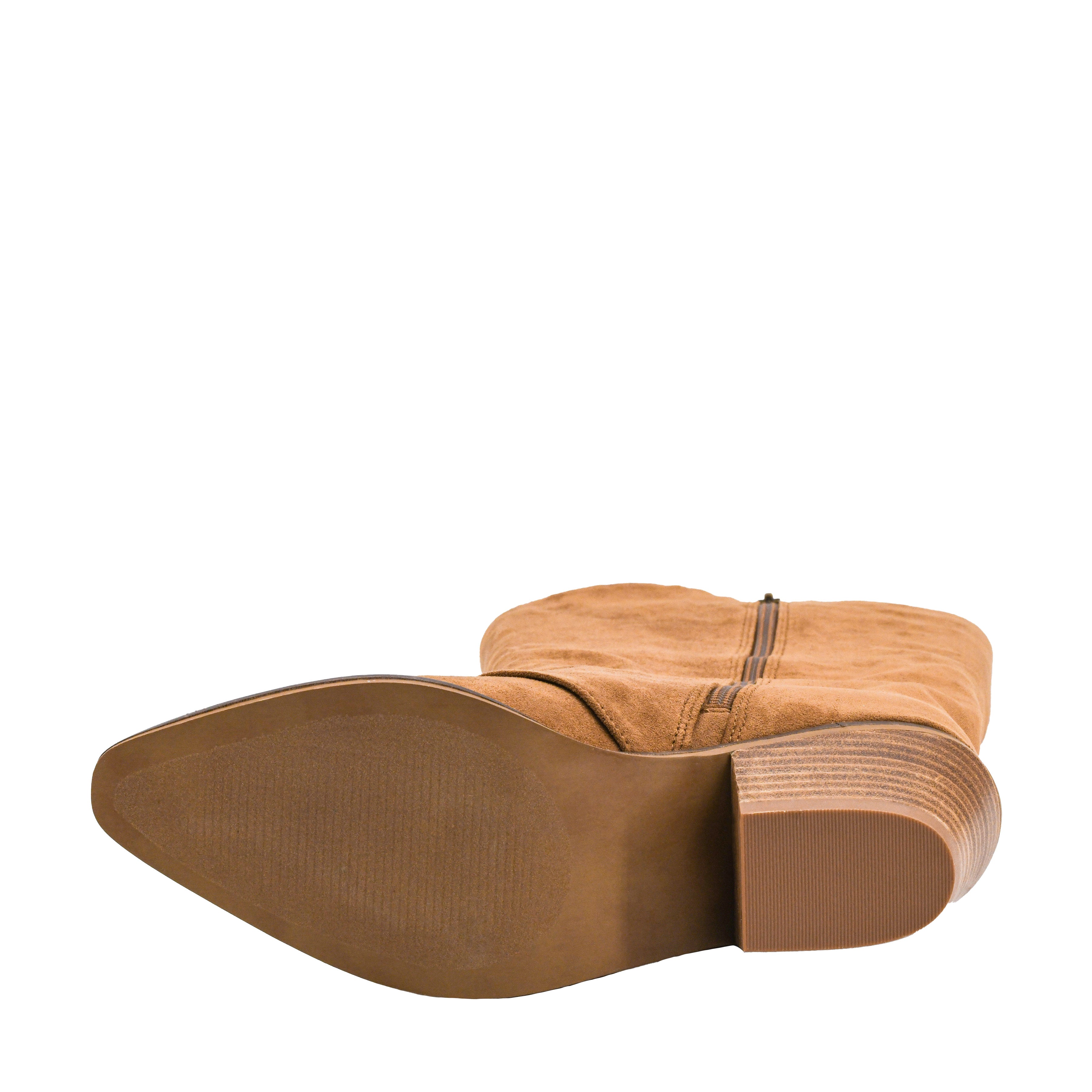 80-0386 - Corkys What The Cuff Boot || Camel