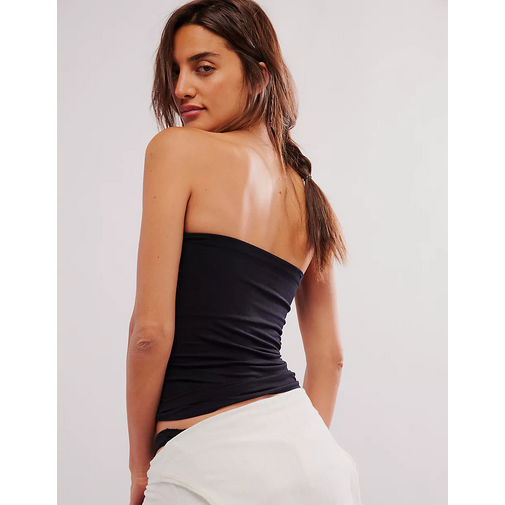 Free People The Carrie Tube || Black