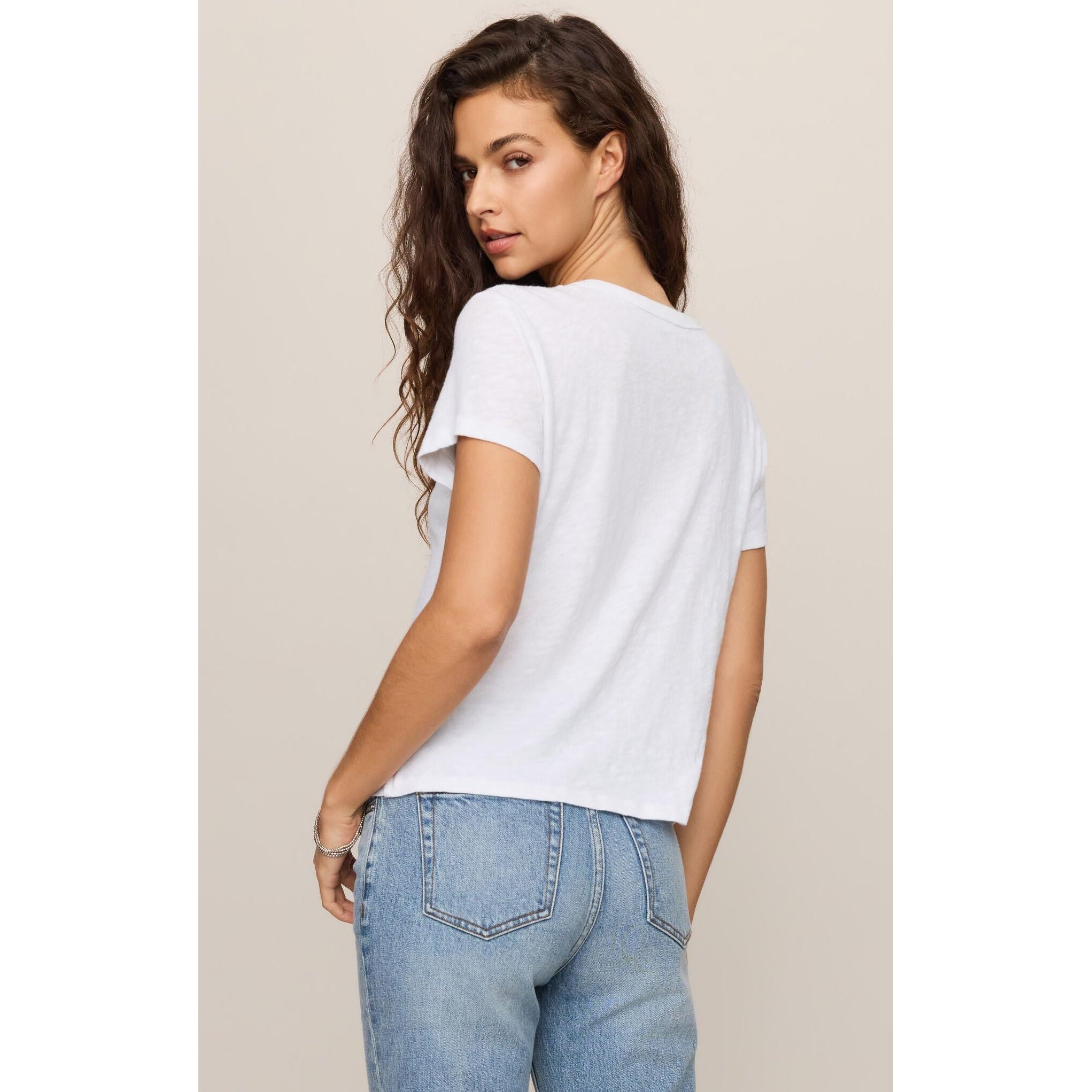 Z Supply Junie Slub Tee