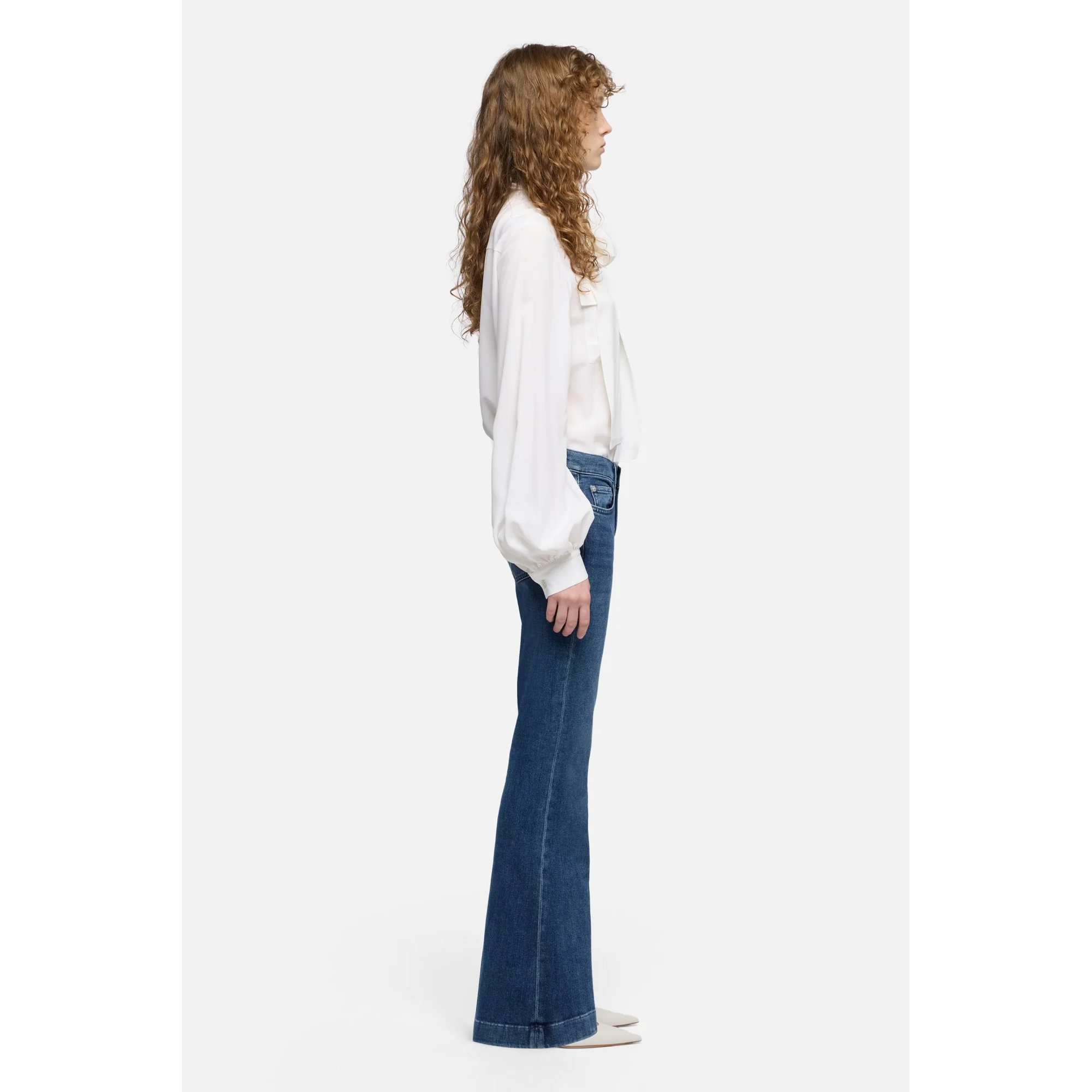7 for all mankind Tailorless Dojo || Flux