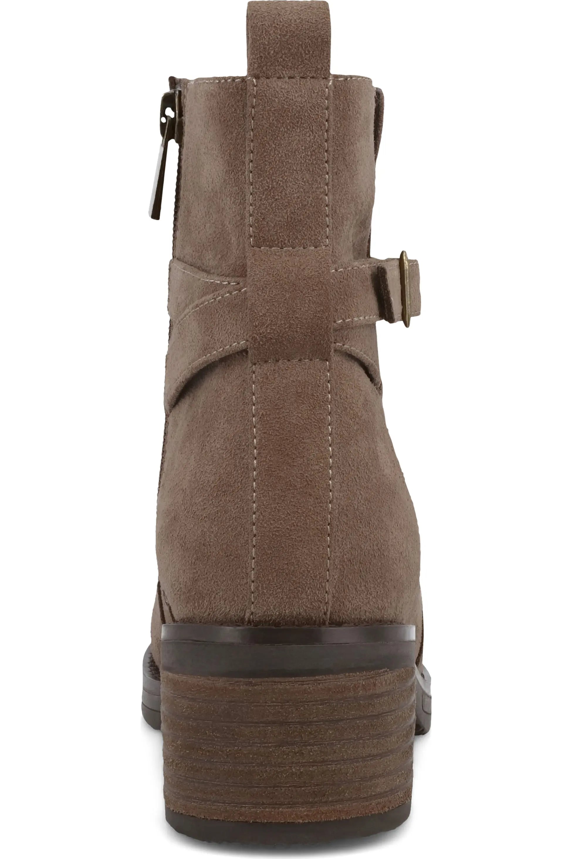 Mia Desmond Bootie || Taupe