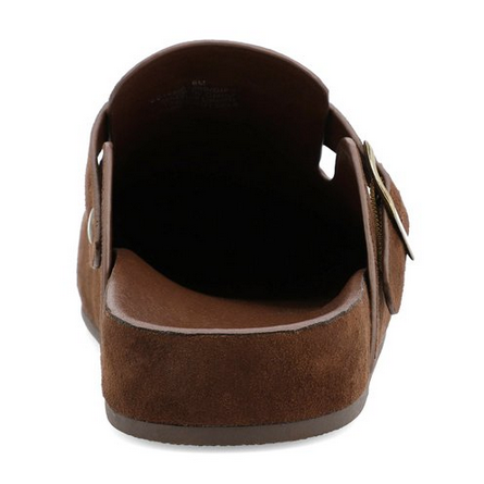 MIA Gipsy Clog || Chocolate