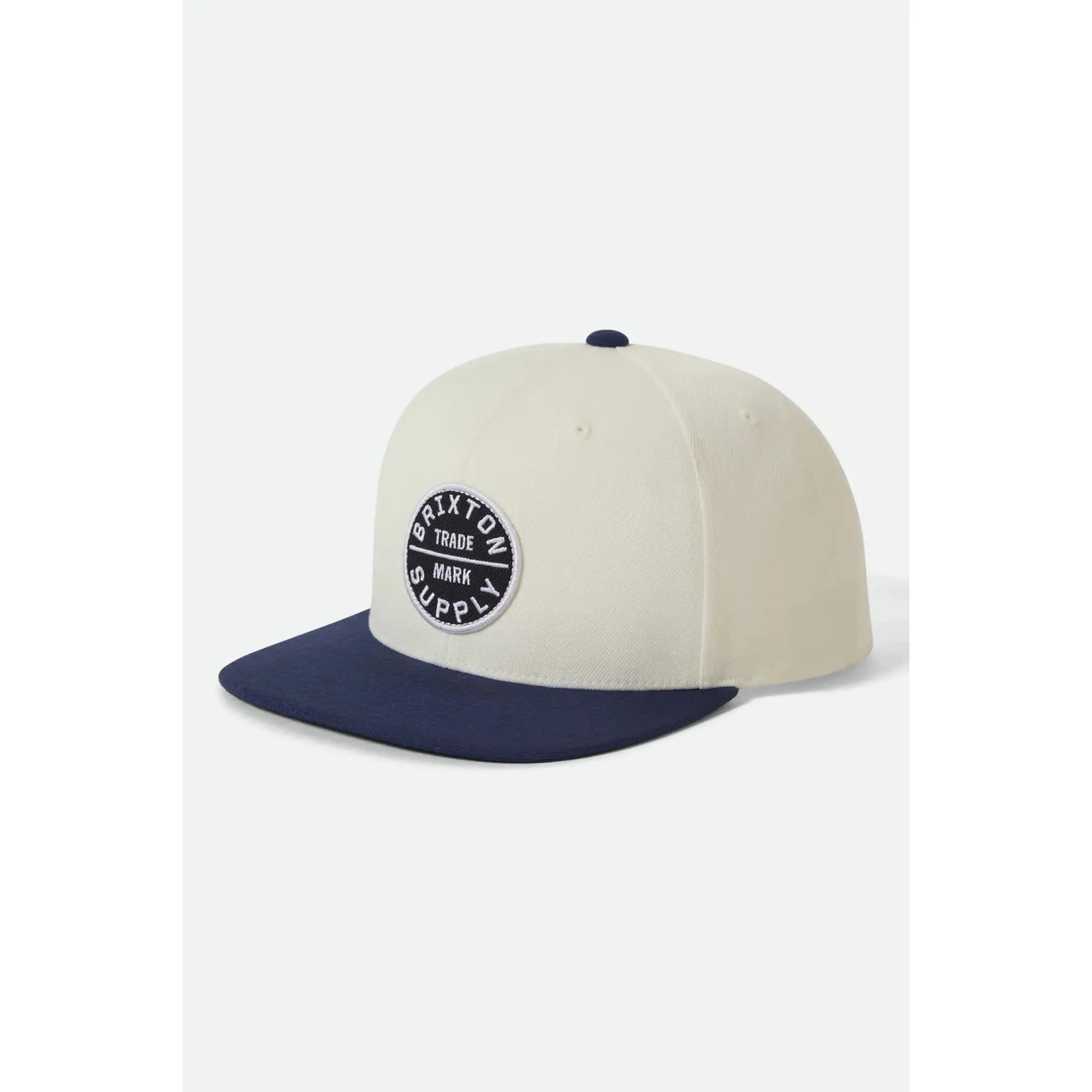 brixton supply hat, brixton patch hat