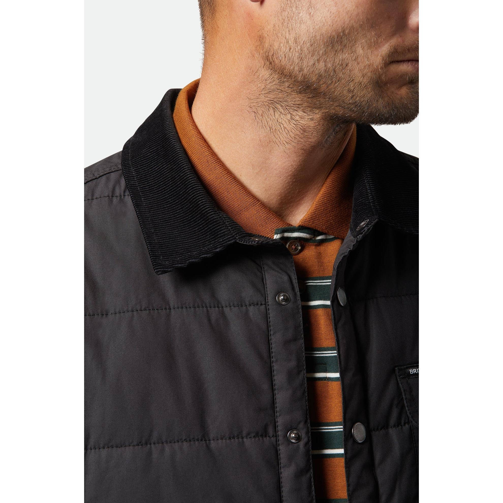 Brixton Cass Jacket || Black