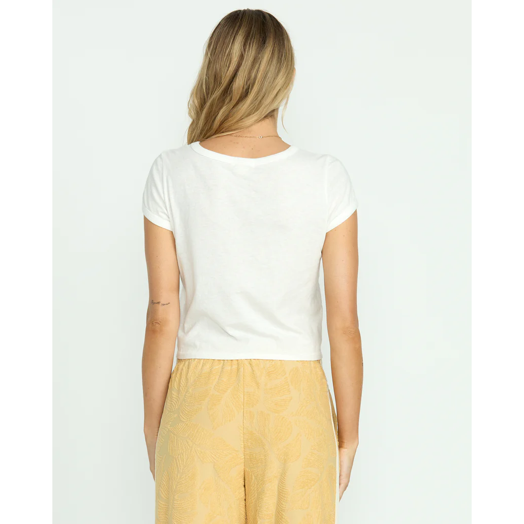 Billabong Daily Tee || Salt Crystal