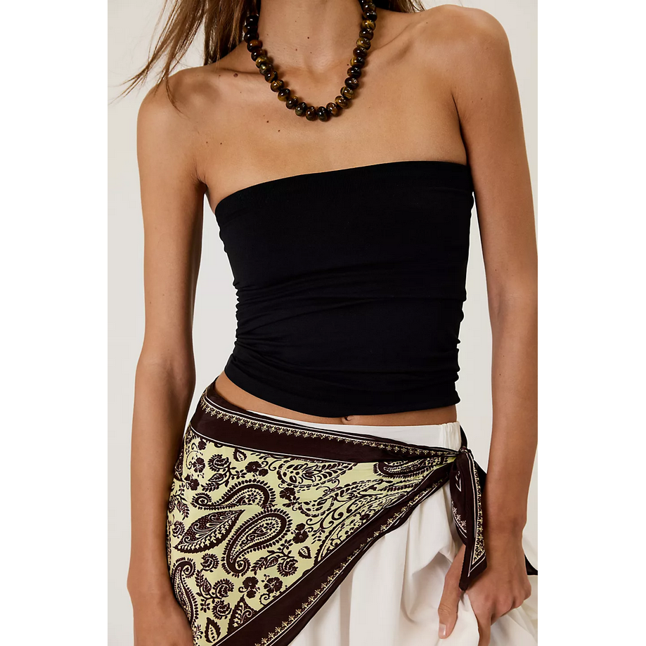 Free People seamless  tube top