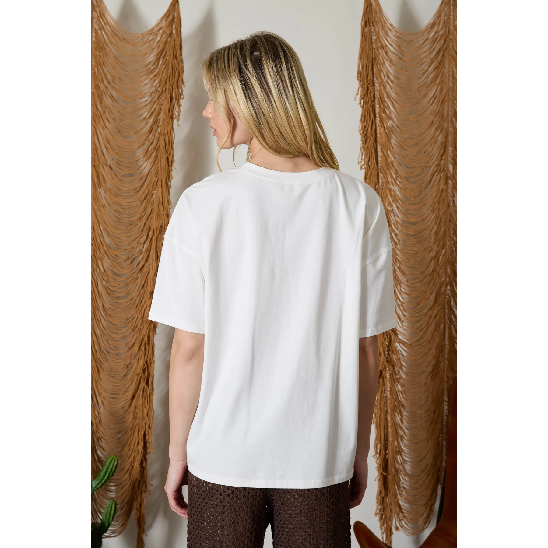 Been in the Saddle Before Graphic Tee