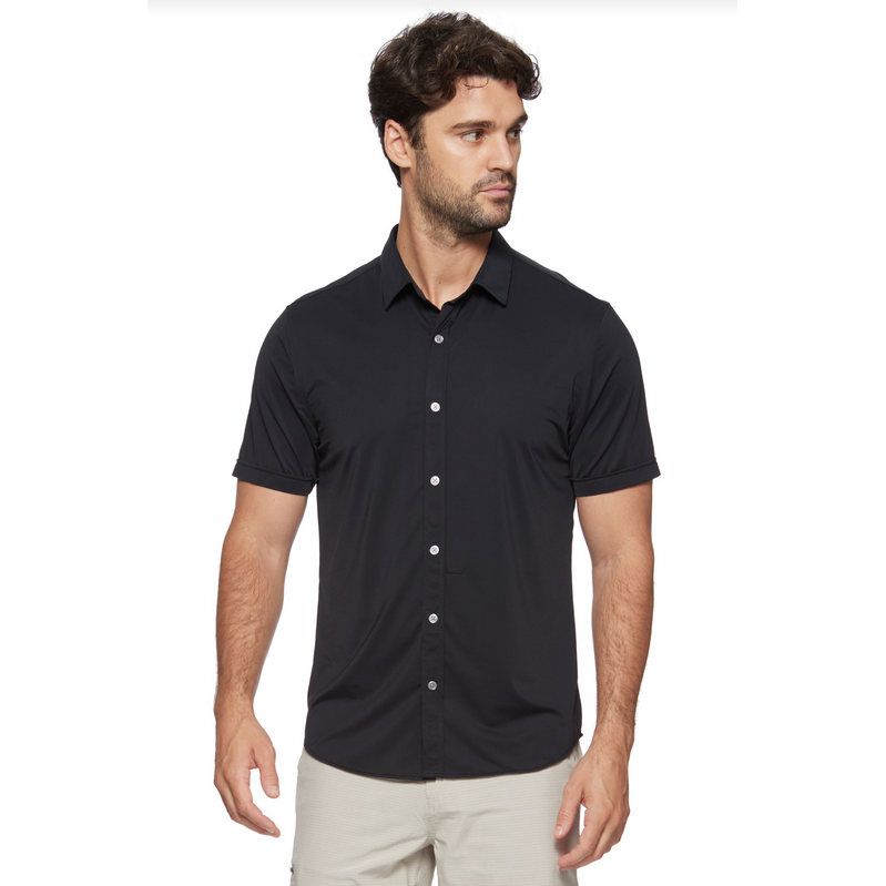 Flag & Anthem Moisture-wicking quick-dry men's shirt