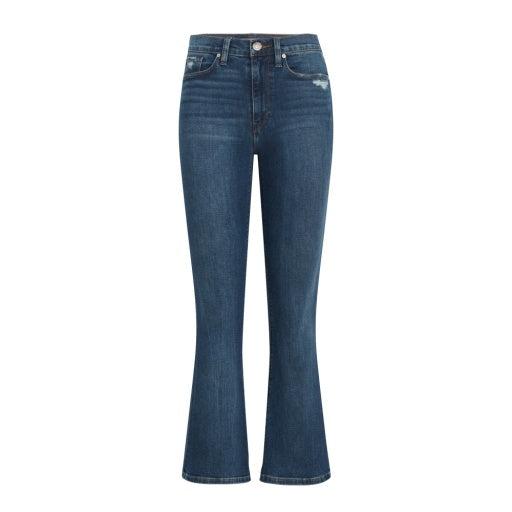 Hudson Barbara High-Rise cropped Bootcut || Elemental Destruction