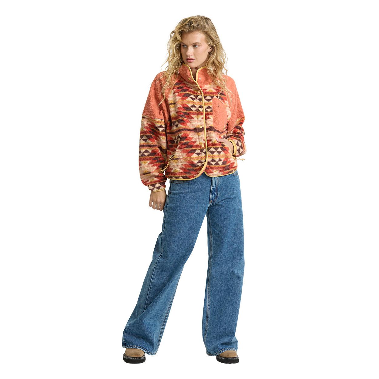 Billabong Popoyo Sherpa || Hazel