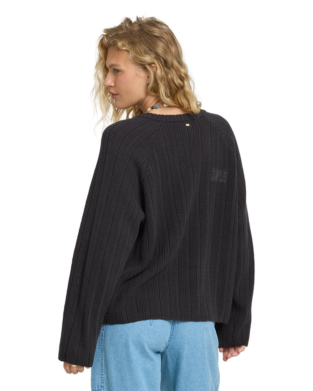 Billabong Dallas Sweater || Black Sands