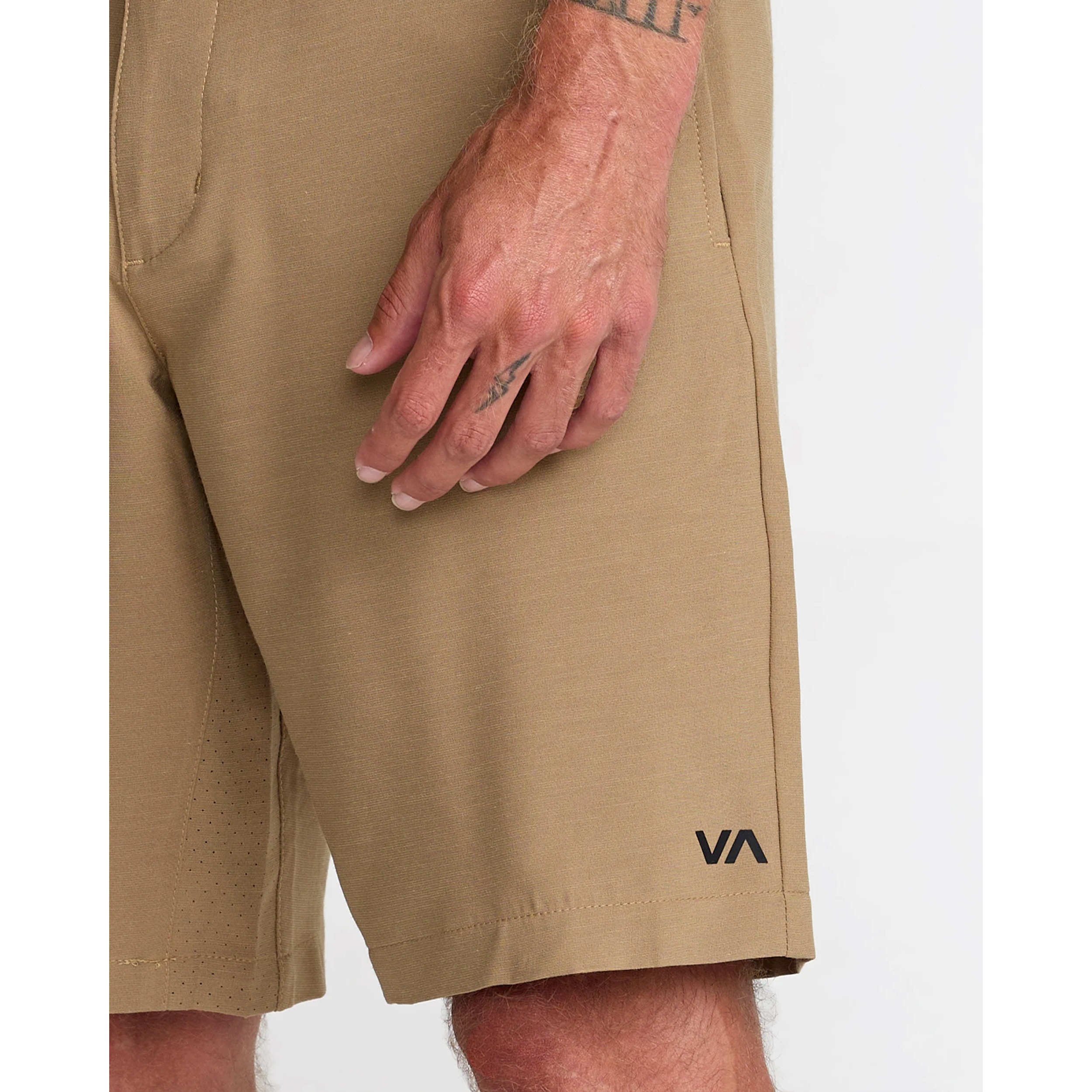 RVCA Sport Course Chino Short || Coyote