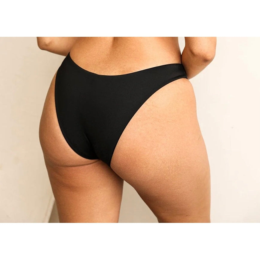 Dippin Daisys Nocturnal Bottom || Black