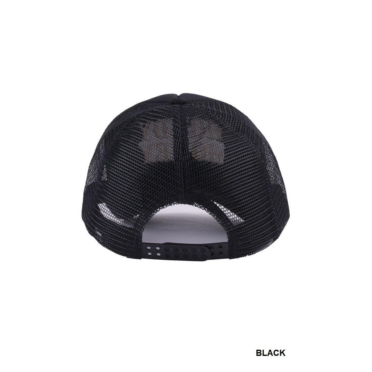 Howdy Honey Mesh Trucker Hat