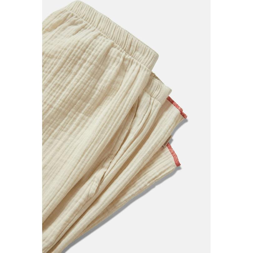 Brixton Hudson Pant || Off White