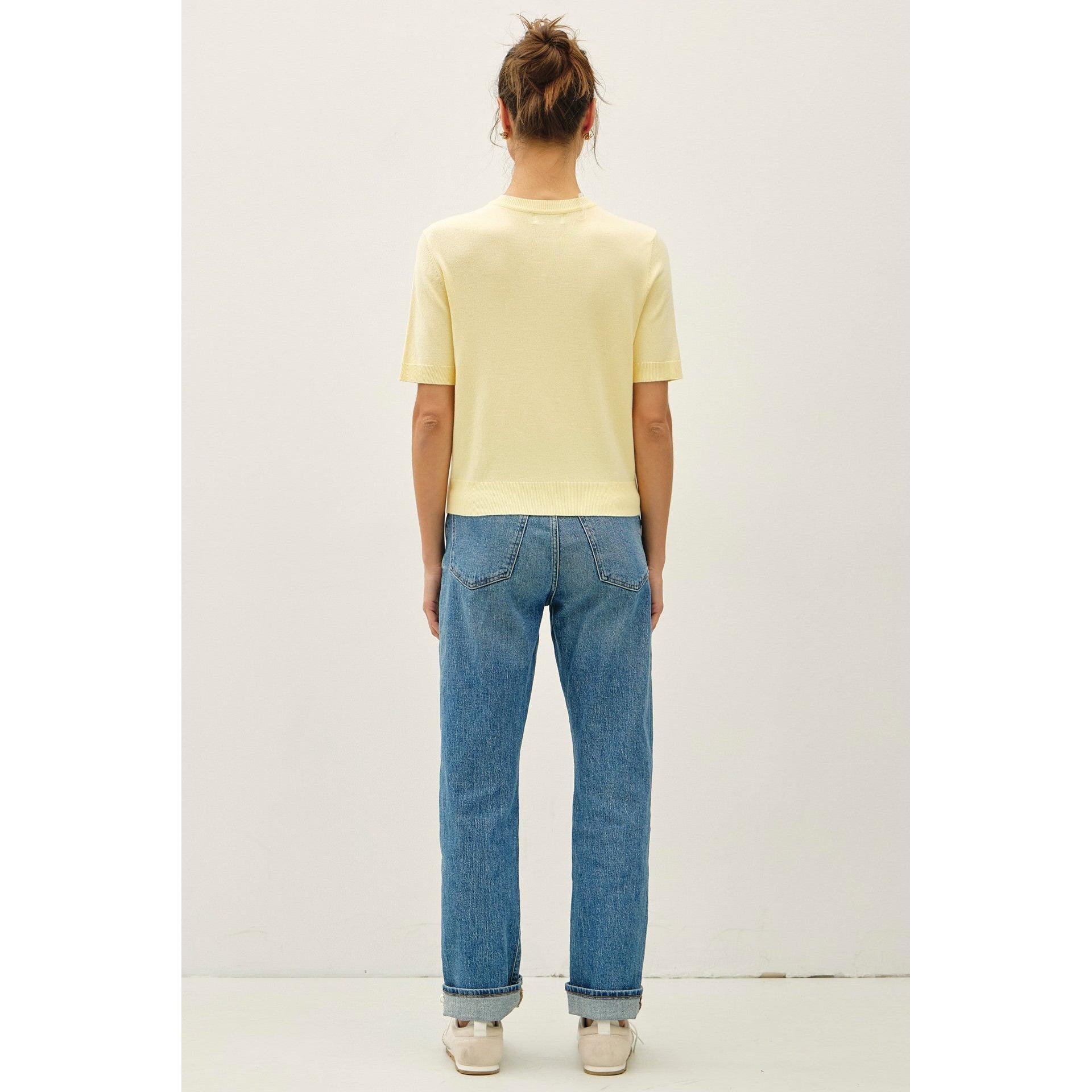 Short Sleeve Cardigan