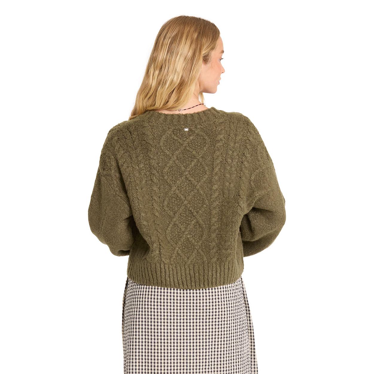 Billabong August Cardigan || Canteen