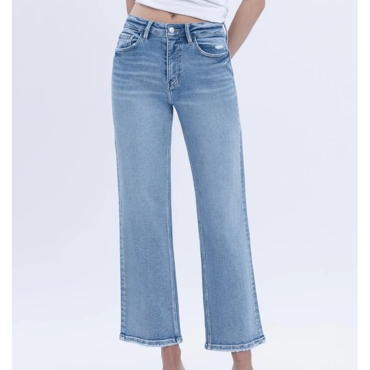 Lovervet high rise jeans