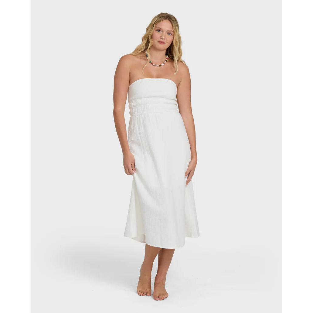 Billabong strapless dress