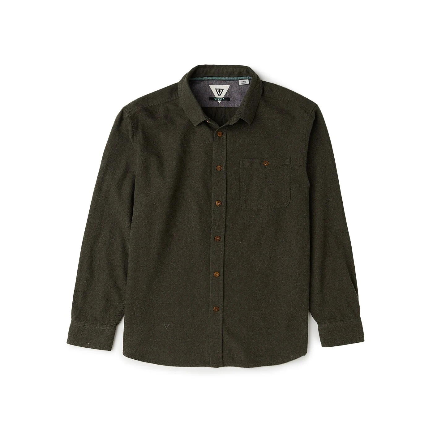 Vissla Flannel