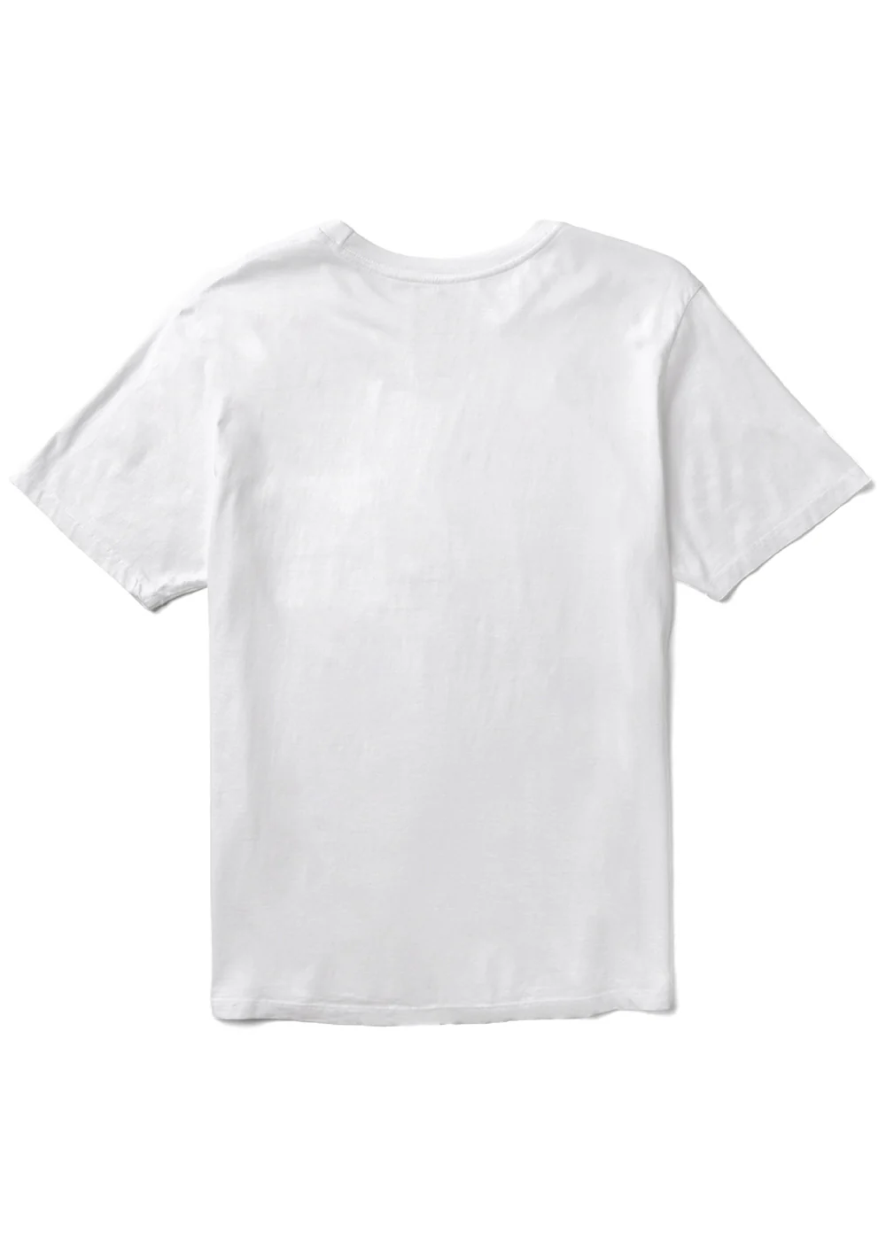 Vintage Vissla Premium Organic Tee || White