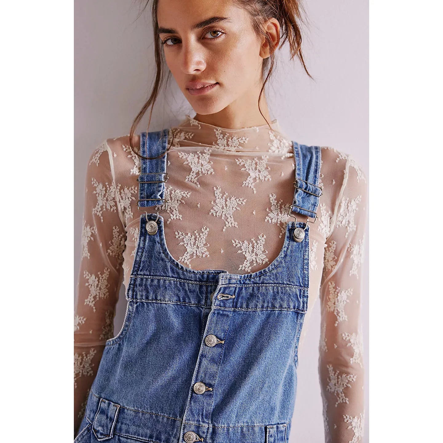 Free People Edie Skirtall || Nimbus