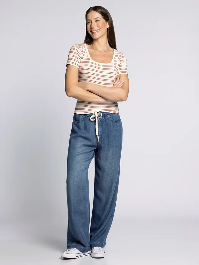 Thread & Supply Katara Tee || Stripe