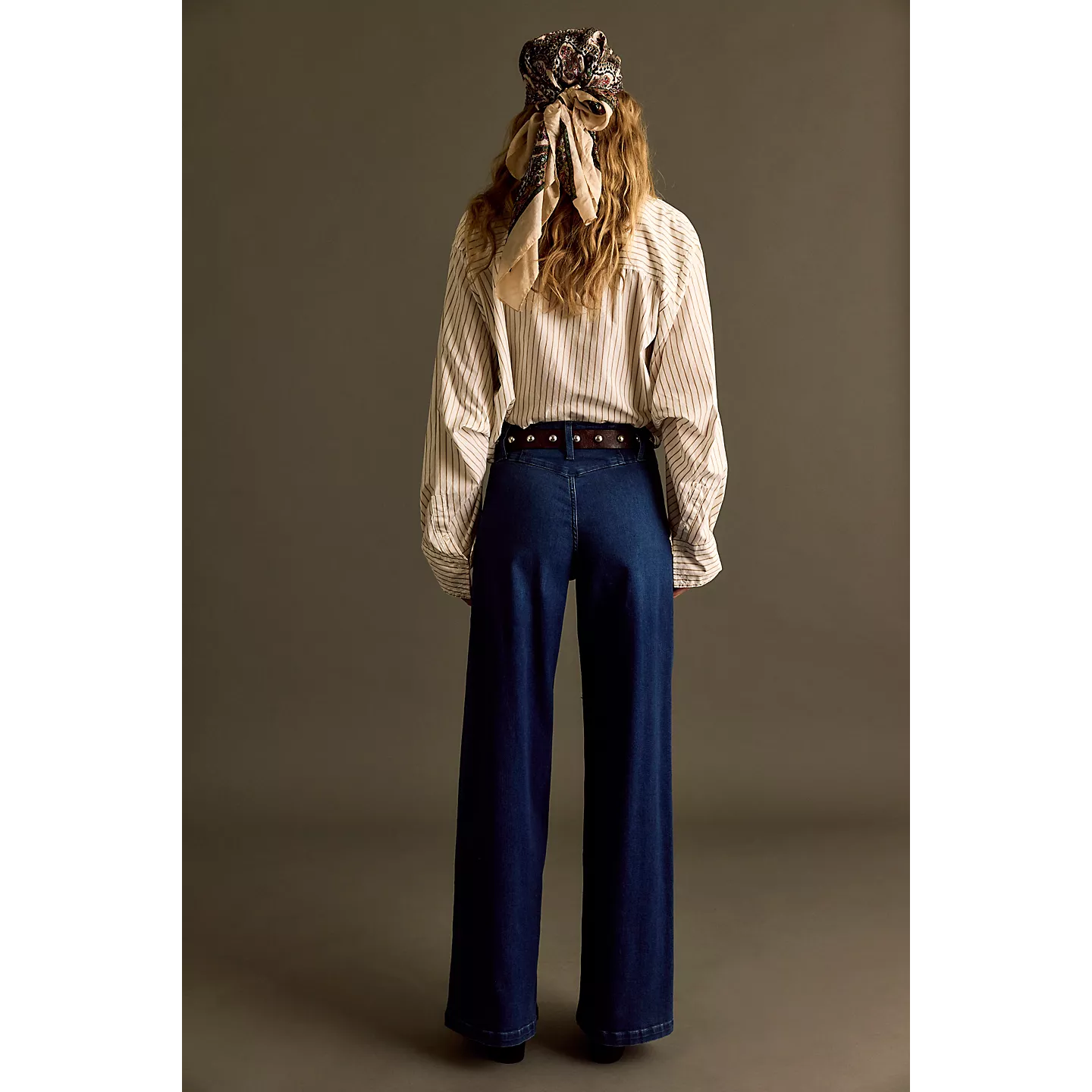 Free People Libre Wide-Leg Jeans || Lock & Key